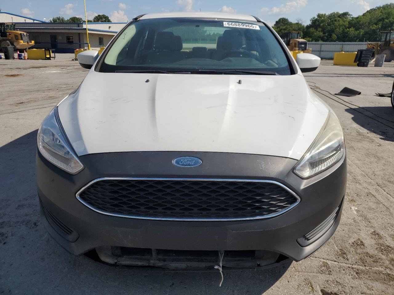 2018 Ford Focus Se - Фото 5