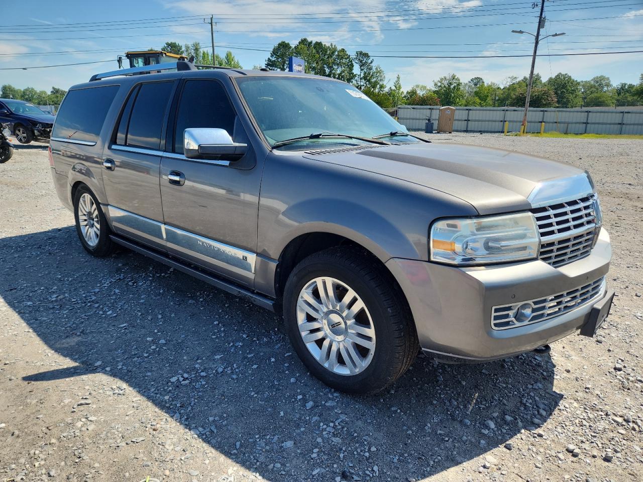 2011 Lincoln Navigator L - Фото 4