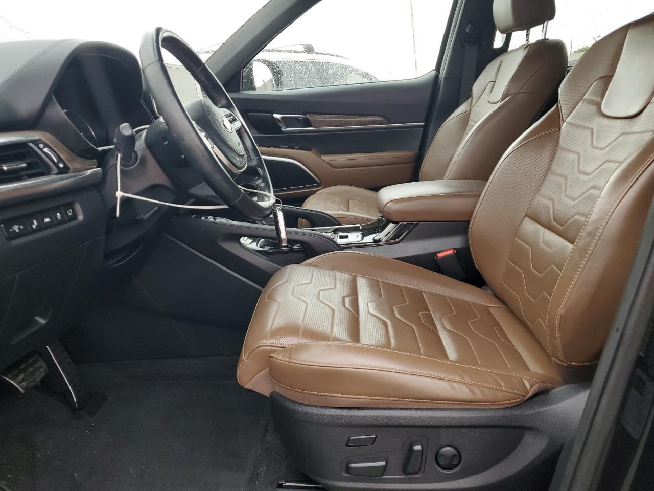 2021 Kia Telluride Sx - Image 7