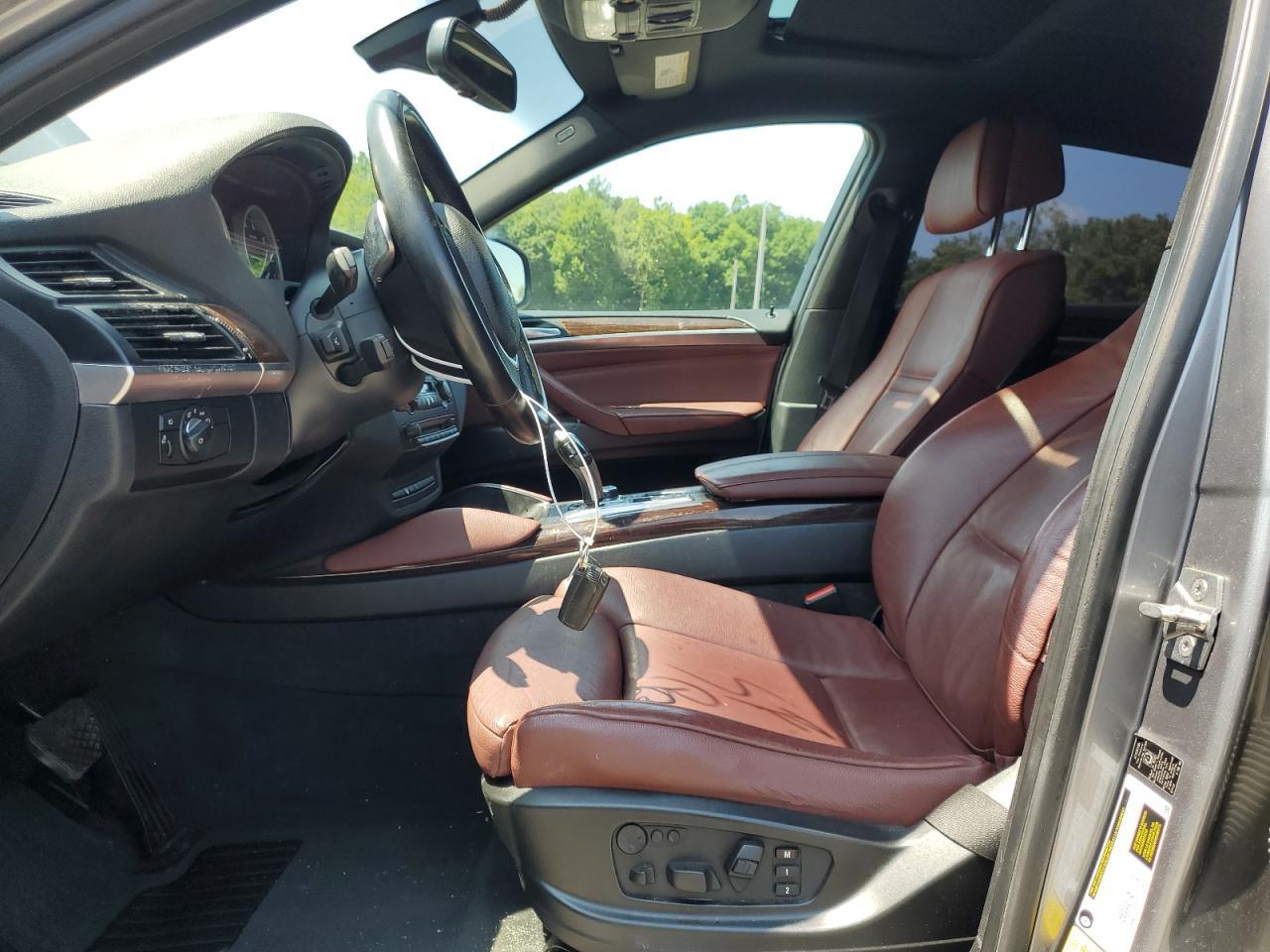 2011 BMW X6 xDrive50I - Image 7