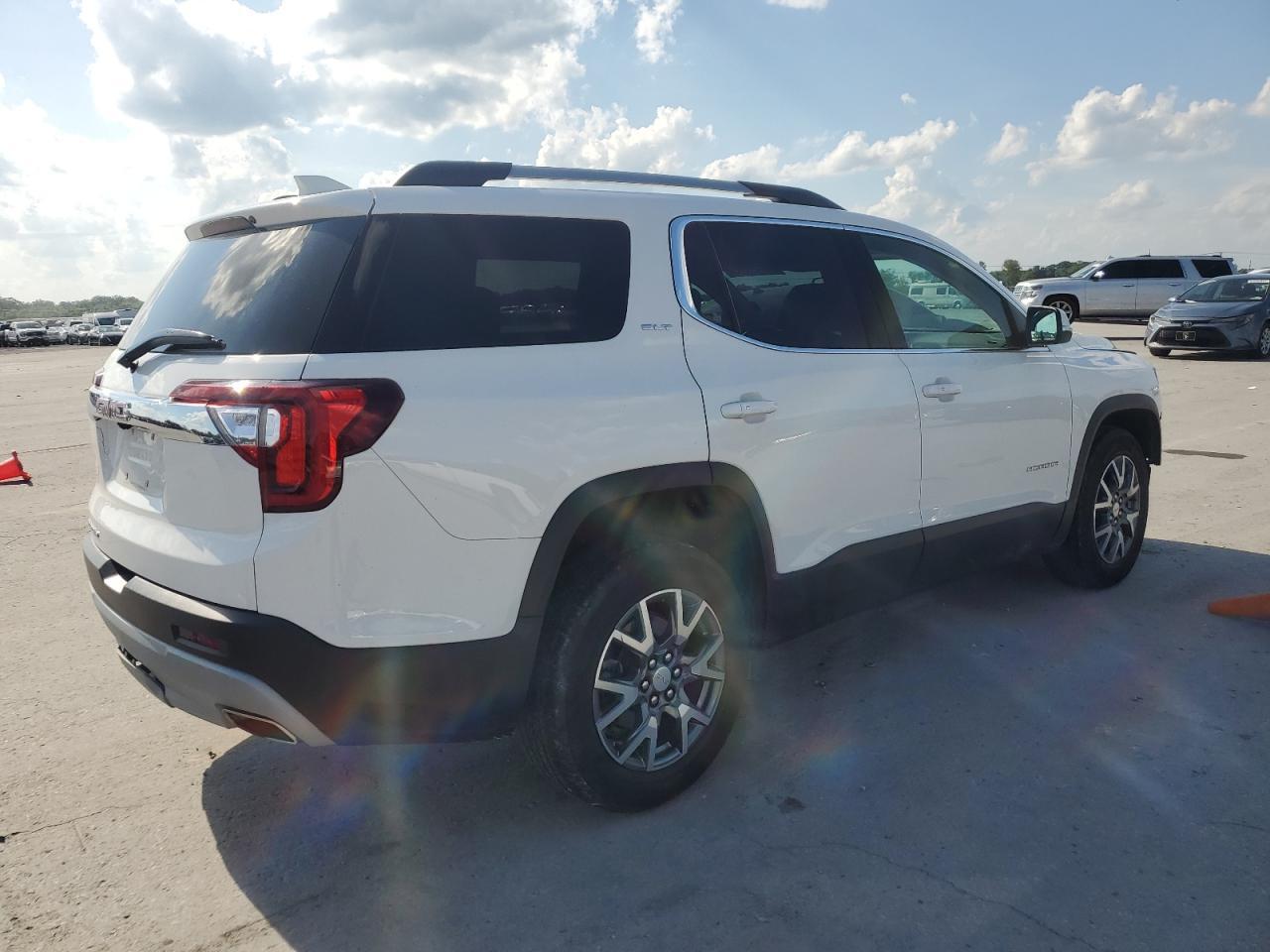 2023 GMC Acadia Slt - Фото 3