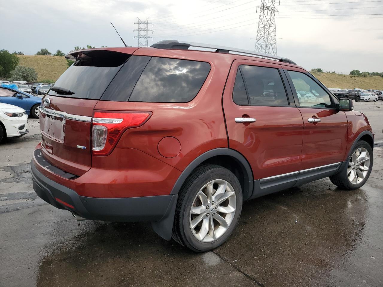 2014 Ford Explorer Limited - Image 3