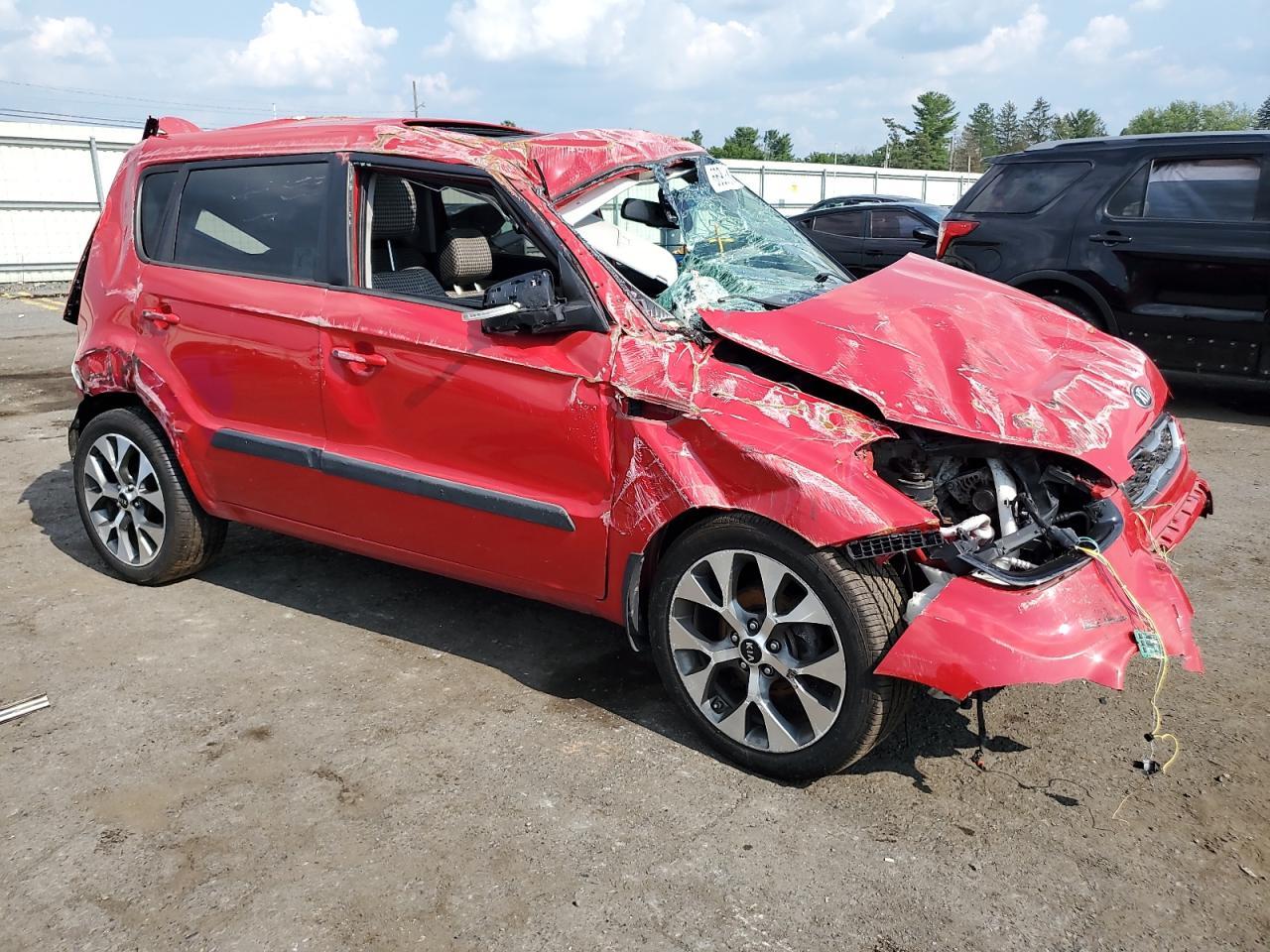 2013 Kia Soul + - Image 4