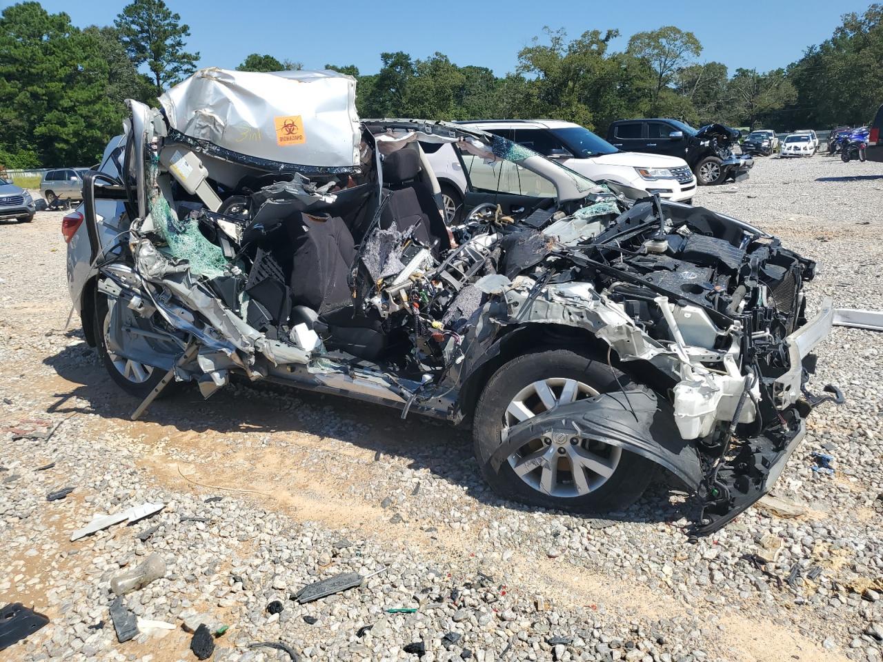 2014 Nissan Murano S - Фото 4