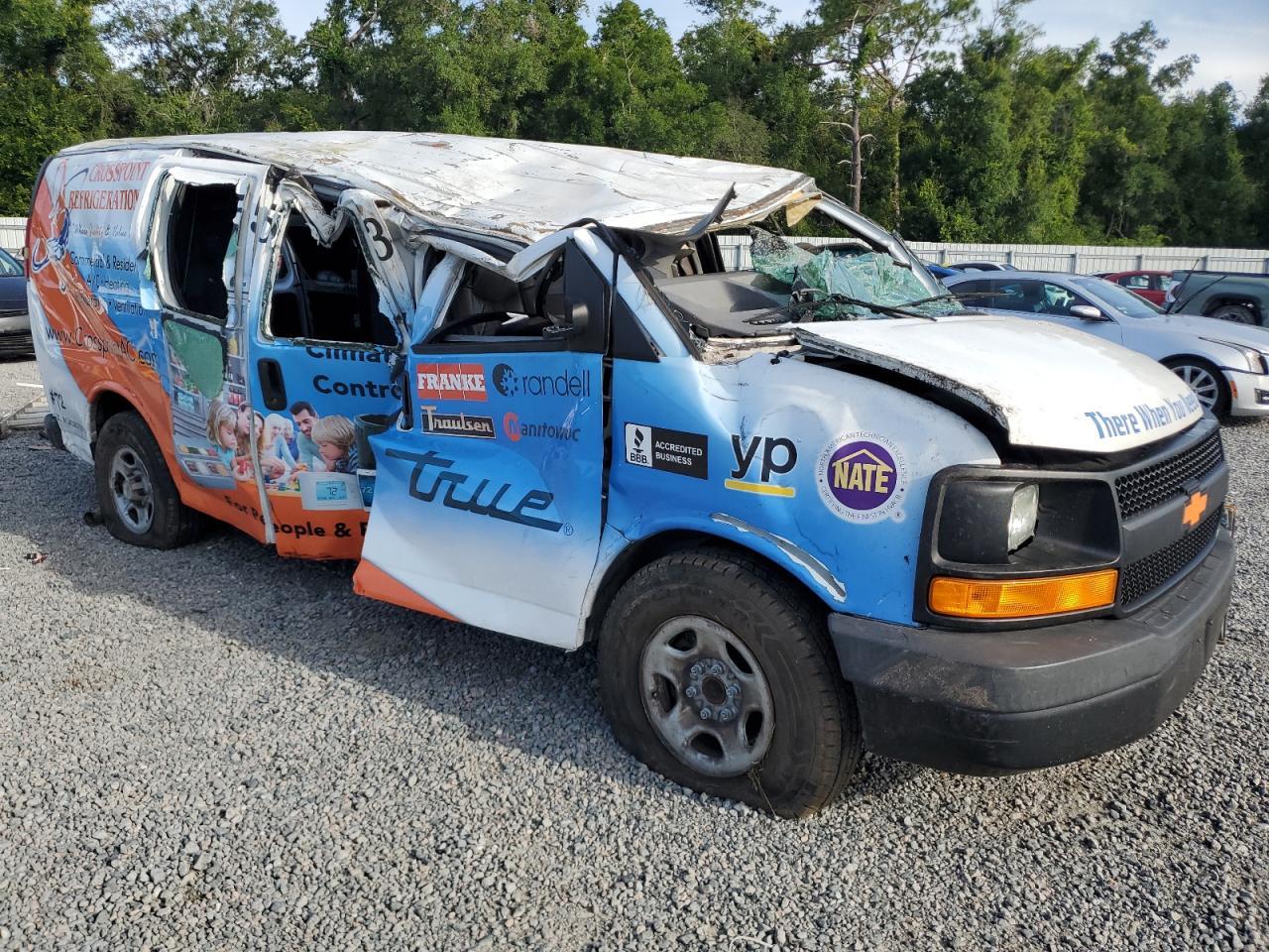 2008 Chevrolet Express G1500 - Image 4