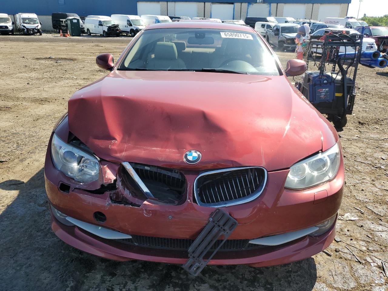 2013 BMW 328 I - Фото 5