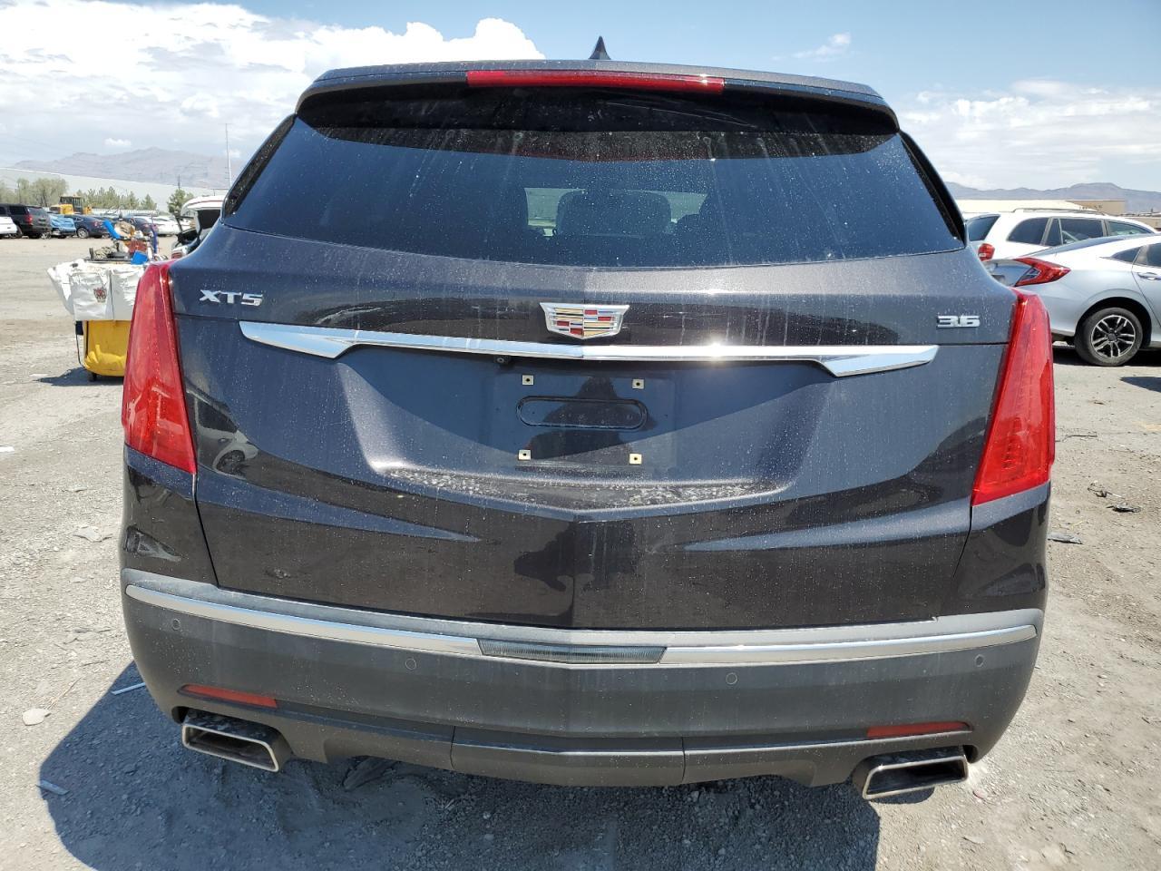 2018 Cadillac Xt5 Premium Luxury - Фото 6
