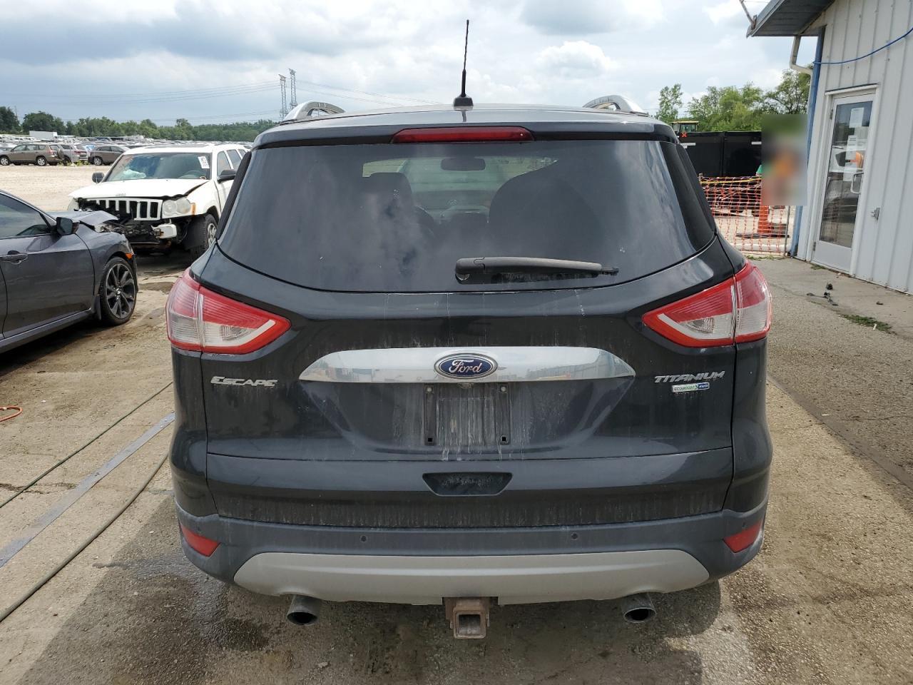 2015 Ford Escape Titanium - Фото 6