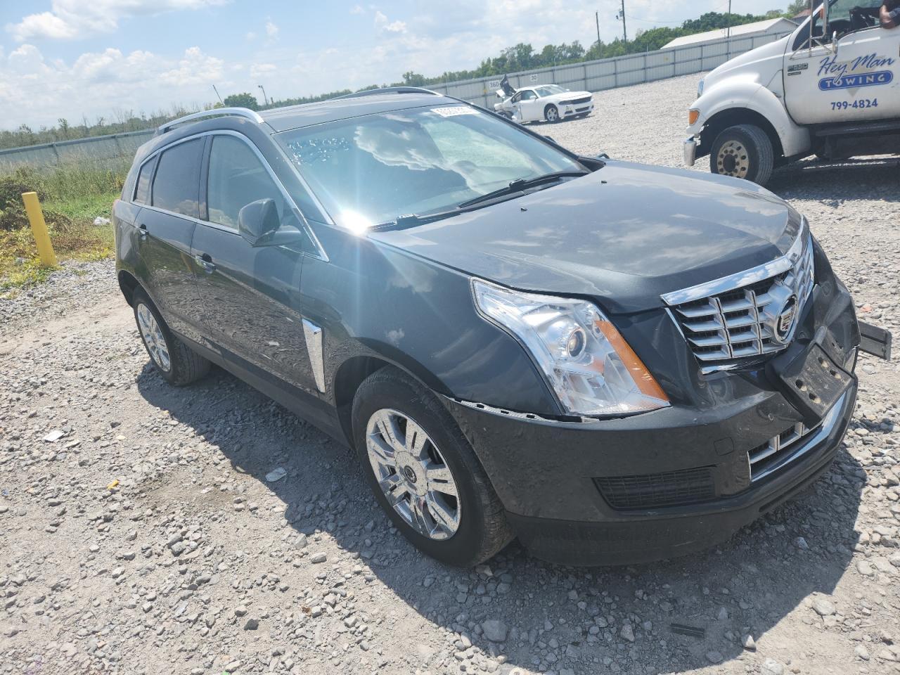 2015 Cadillac Srx Luxury Collection - Фото 4