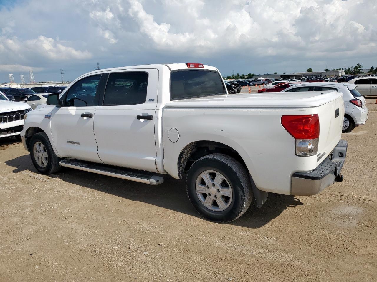 2008 Toyota Tundra Crewmax - Фото 2