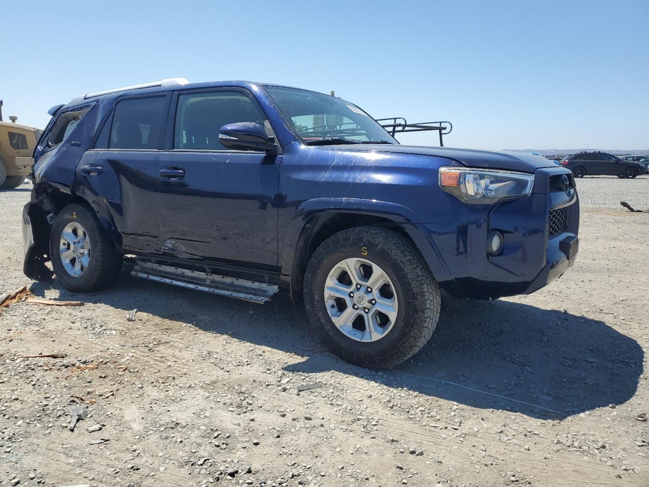2016 Toyota 4Runner Sr5 - Фото 4