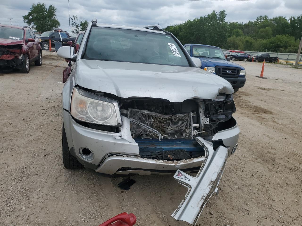 2006 Pontiac Torrent - Фото 5