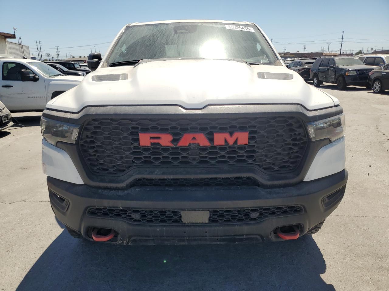 2025 Ram 1500 Rebel - Фото 5
