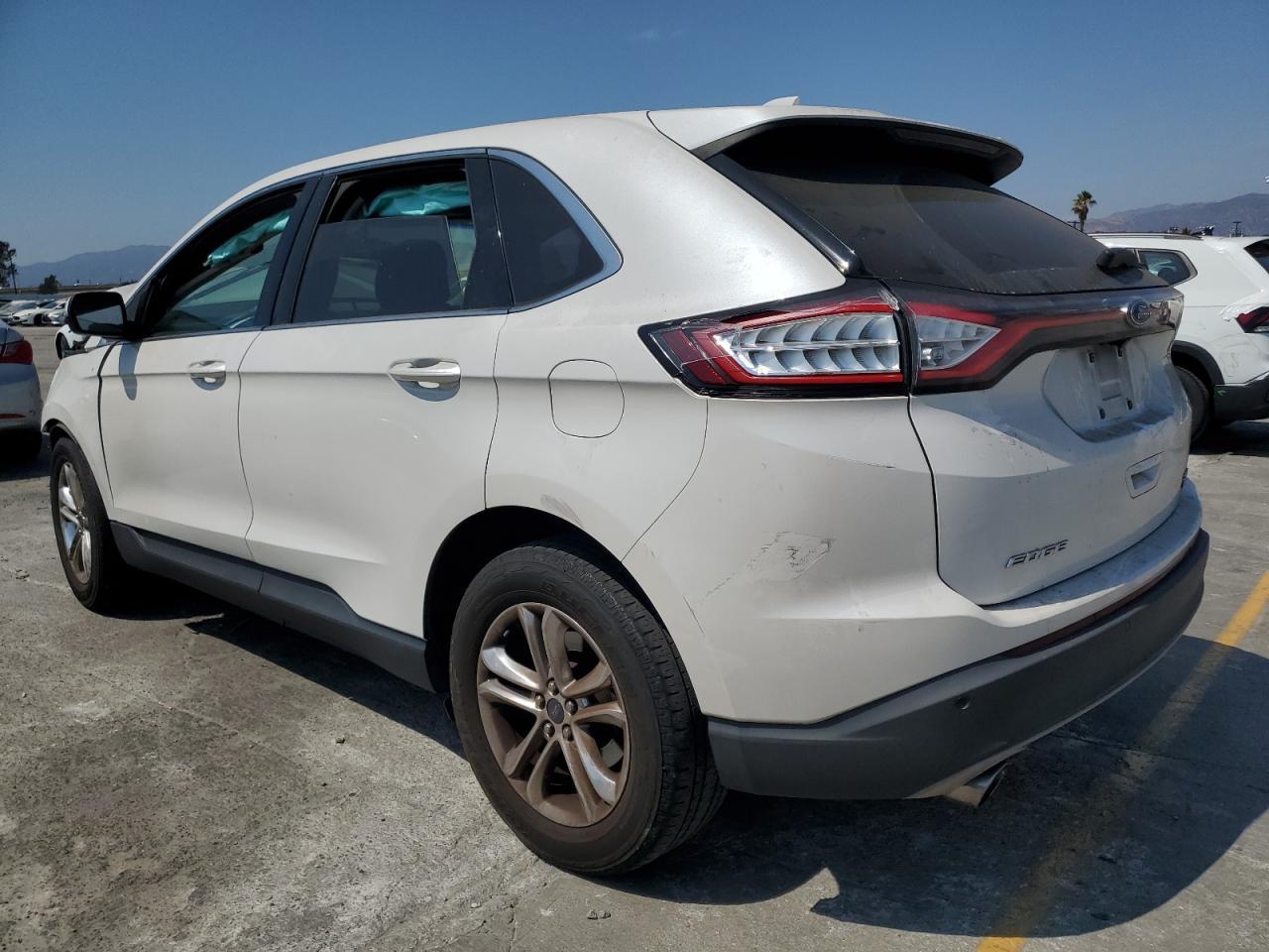 2016 Ford Edge Sel - Фото 2