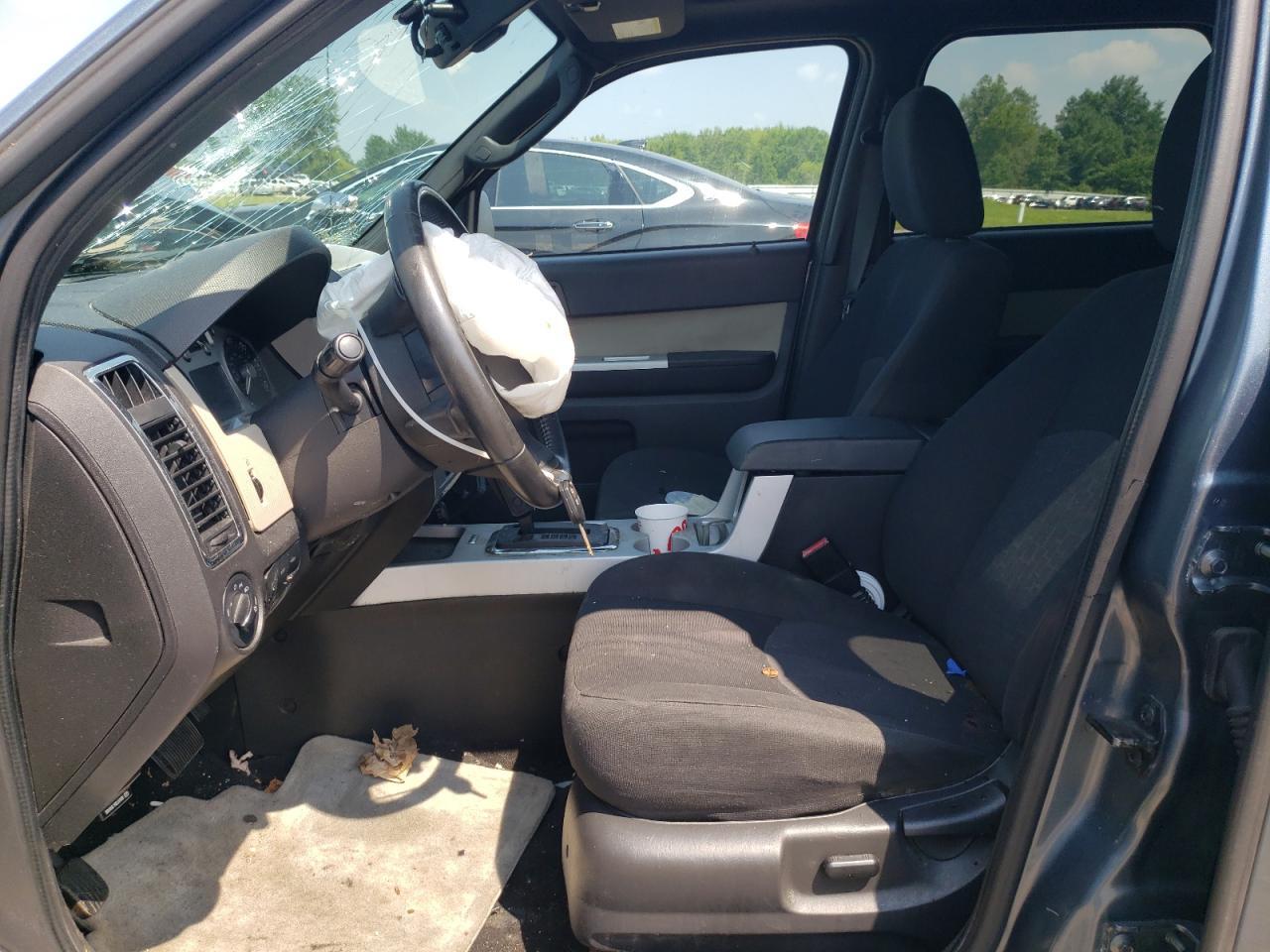 2010 Mercury Mariner - Фото 7