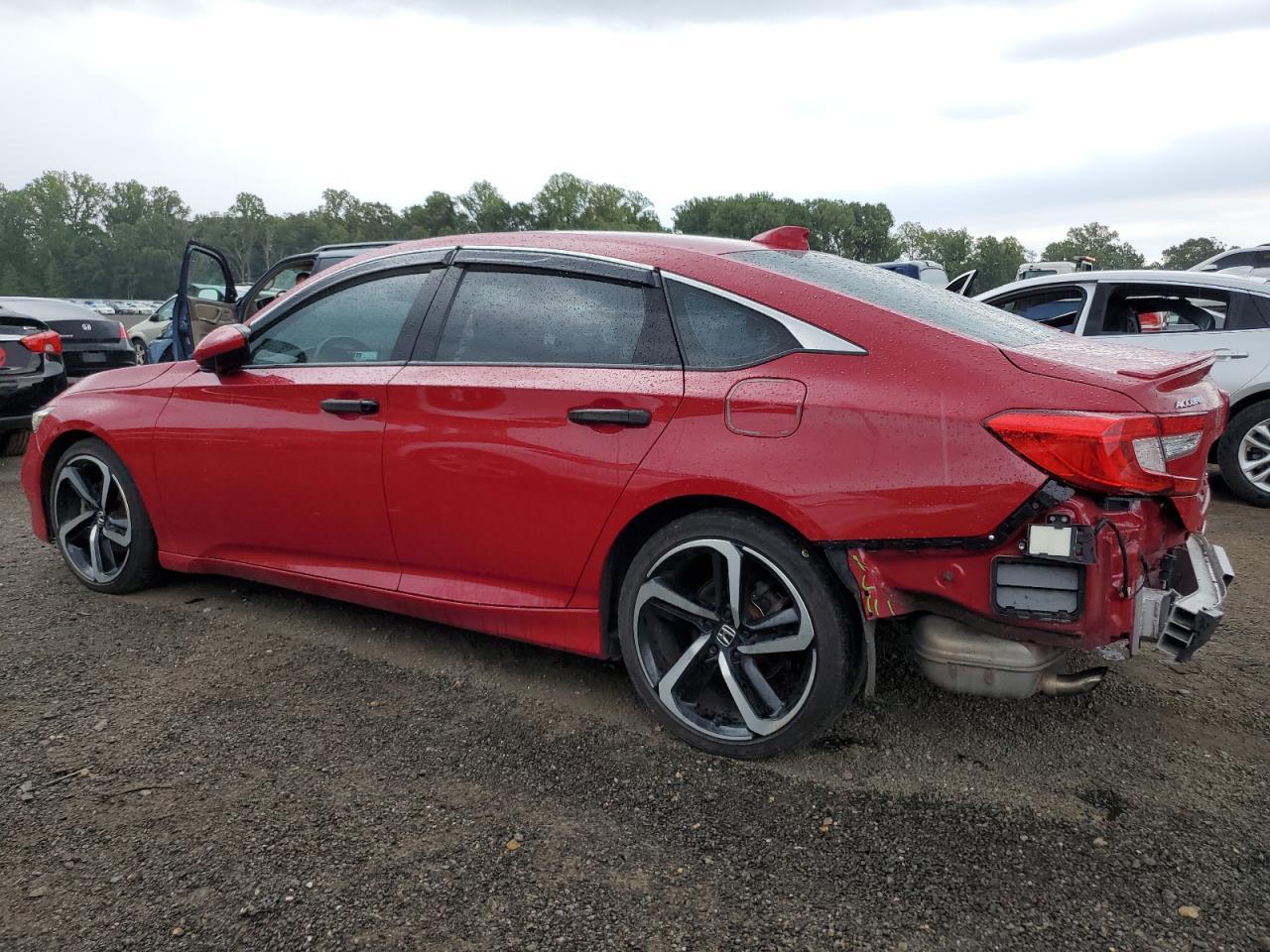 2020 Honda Accord Sport - Image 2