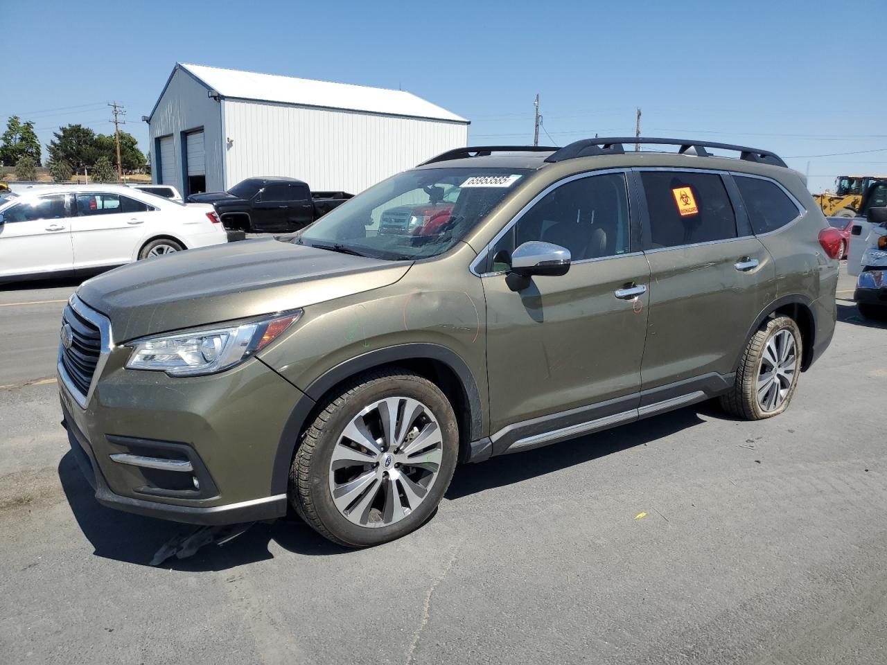 2022 Subaru Ascent Touring