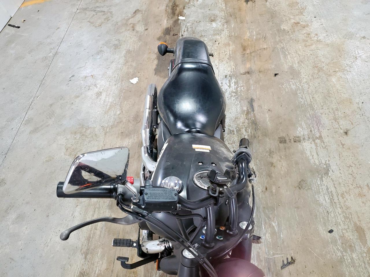 2023 Honda Vt750 C2B - Фото 5