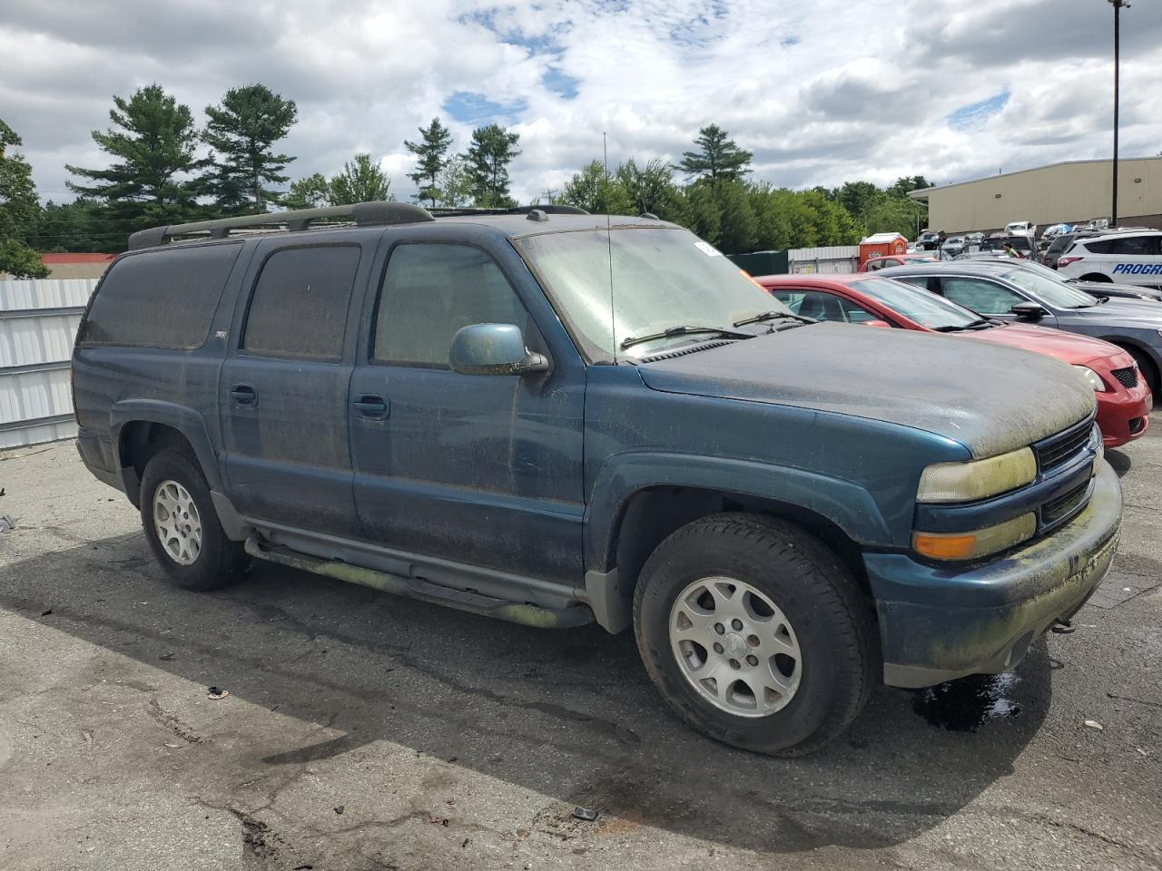 2005 Chevrolet Suburban K1500 - Image 4