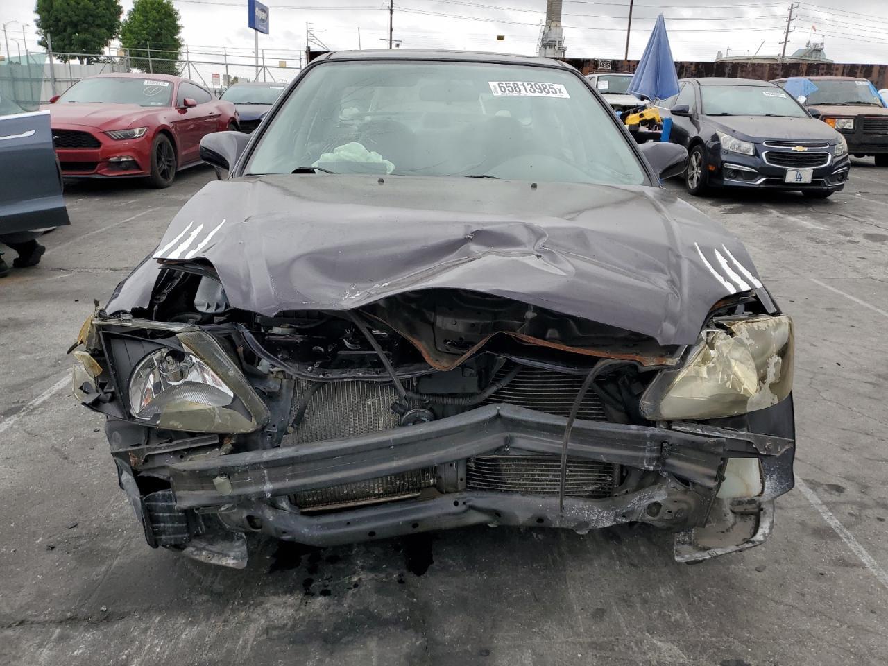 2000 Honda Civic Ex - Image 5