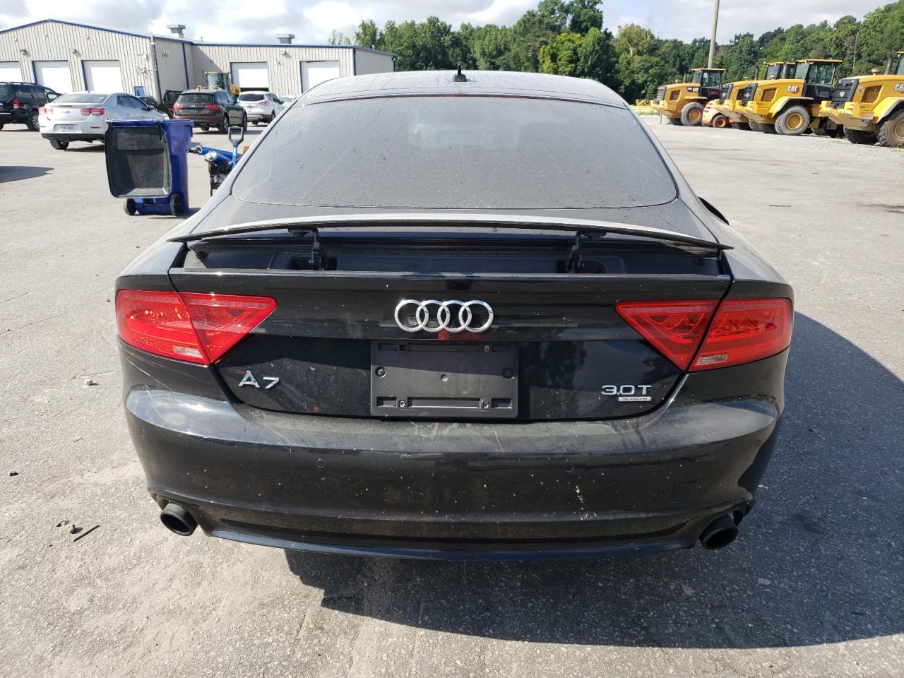 2014 Audi A7 Premium Plus - Фото 6