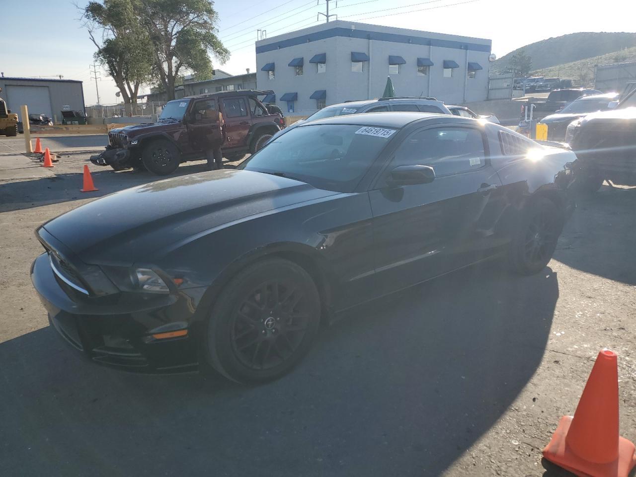 2014 Ford Mustang