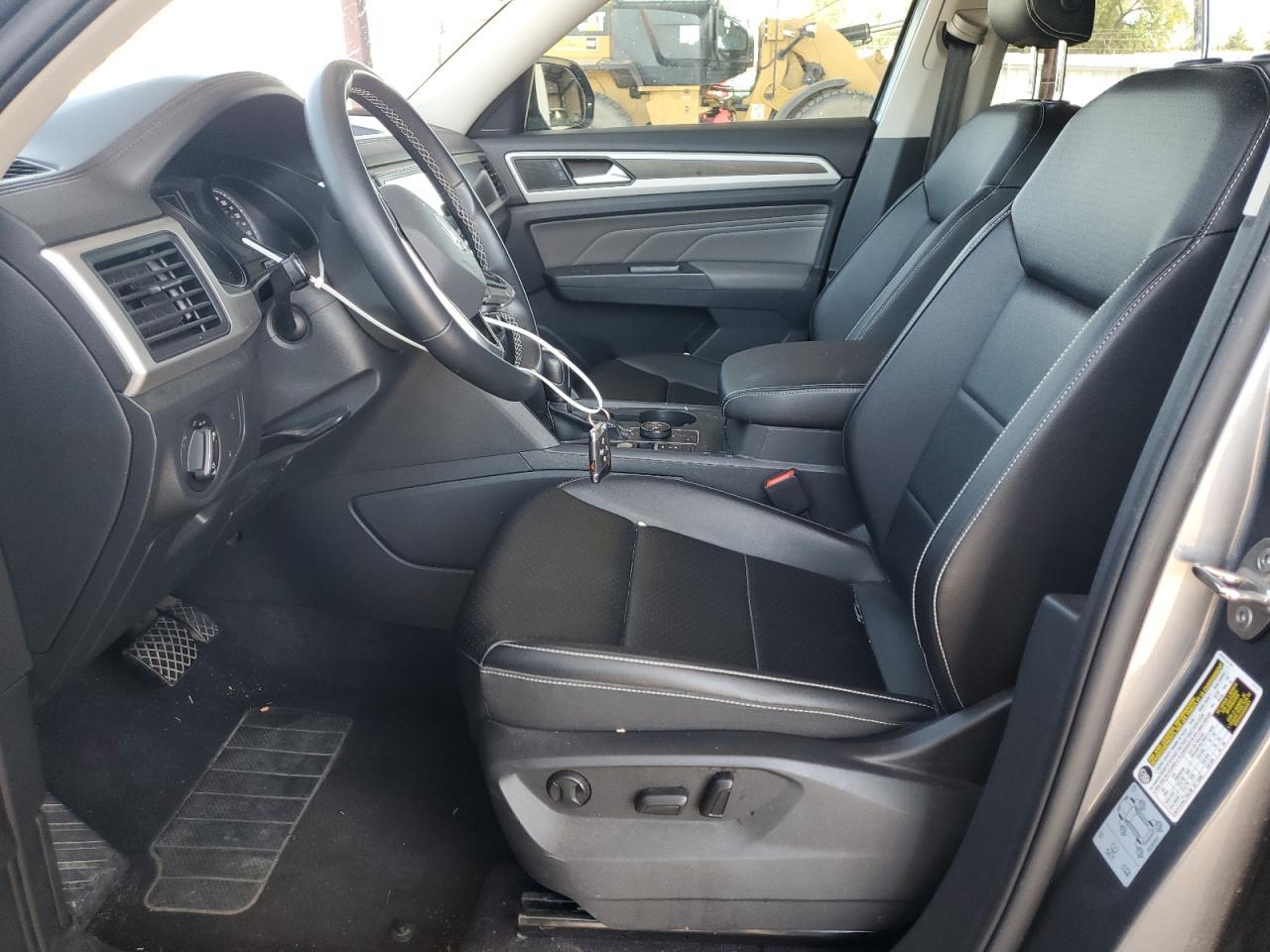 2021 Volkswagen Atlas Se - Фото 7