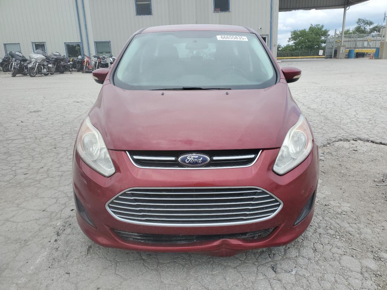 2013 Ford C-Max Se - Фото 5