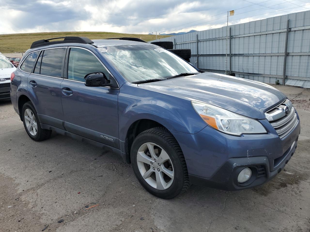 2014 Subaru Outback 2.5I Premium - Фото 4
