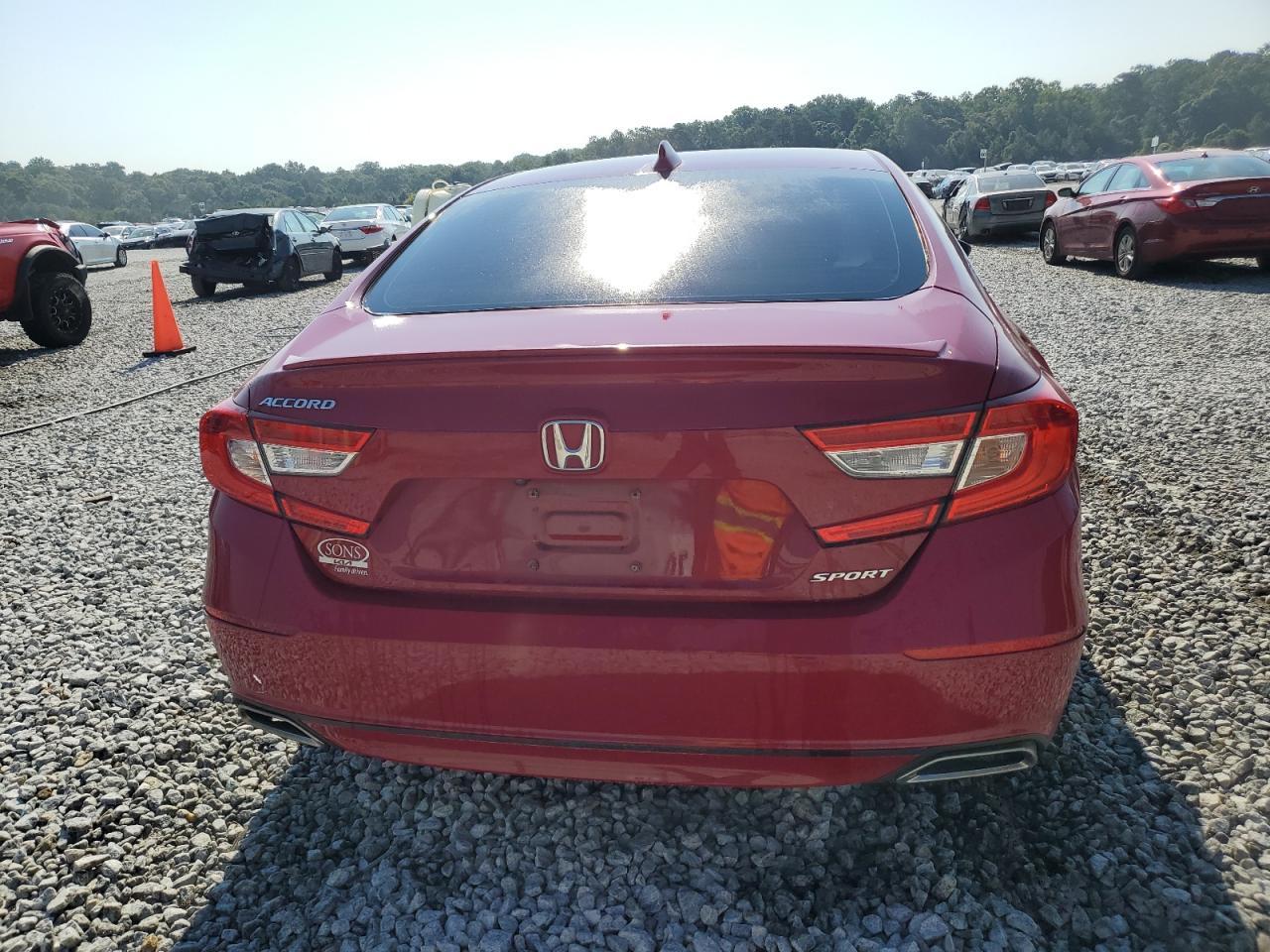 2019 Honda Accord Sport - Фото 6