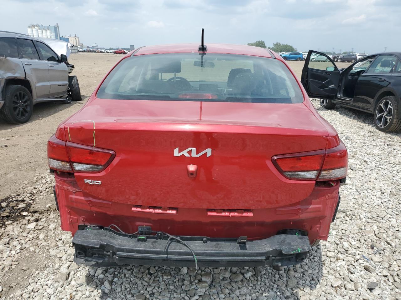 2022 Kia Rio Lx - Фото 6