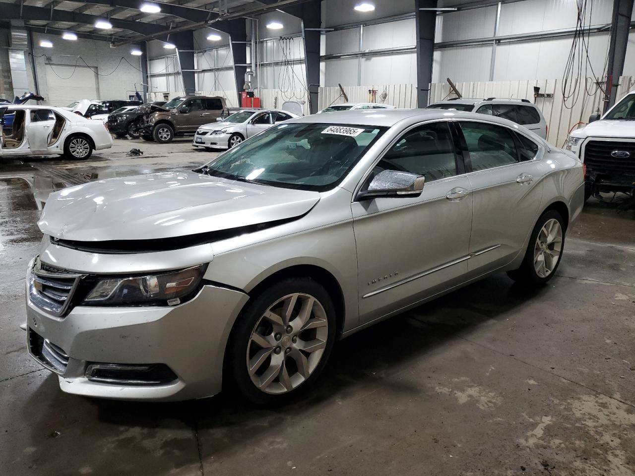 2019 Chevrolet Impala Premier