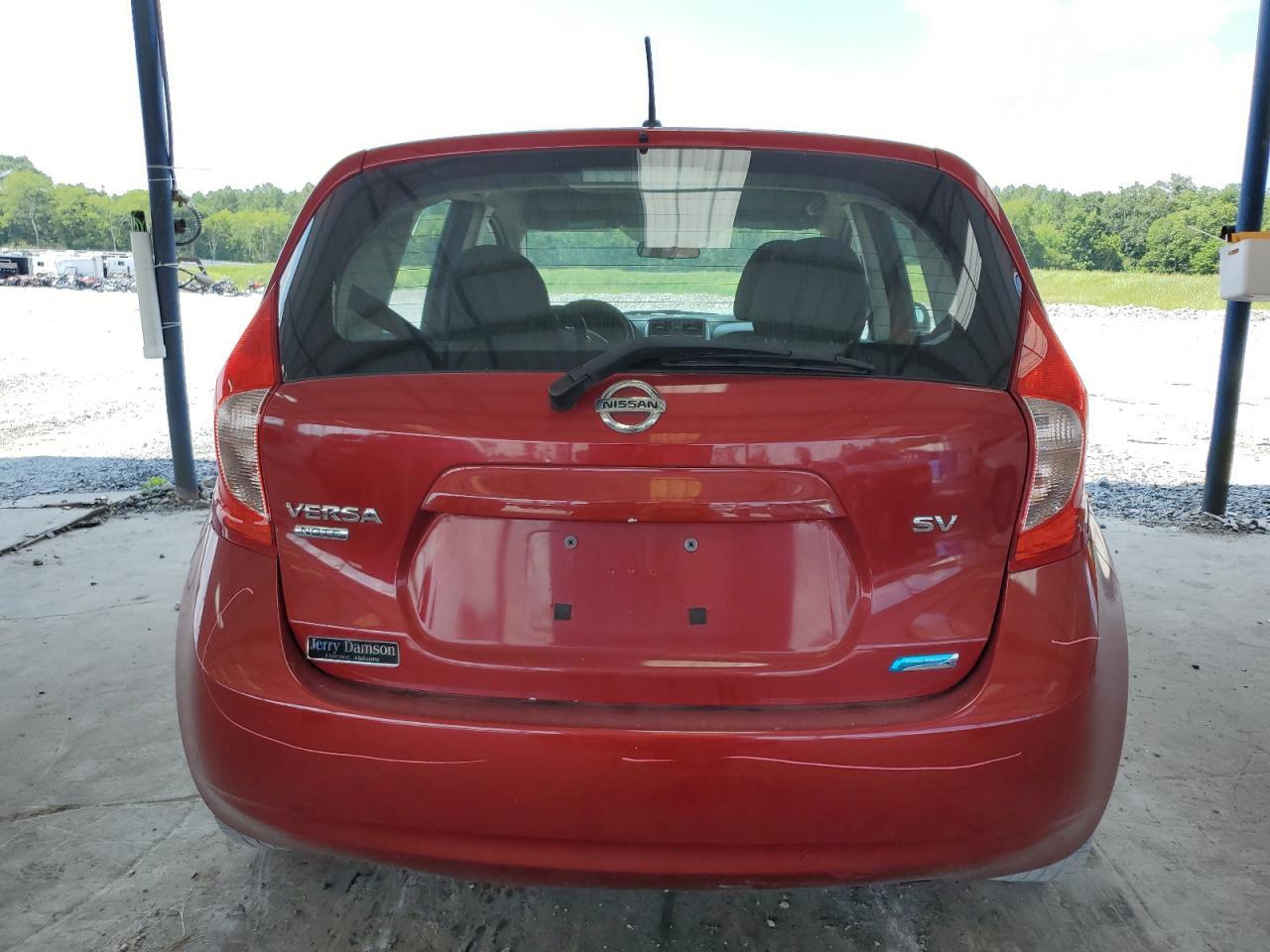 2014 Nissan Versa Note S - Фото 6