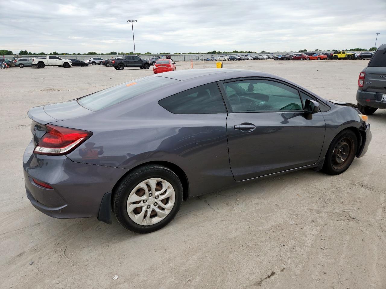 2015 Honda Civic Lx - Image 3