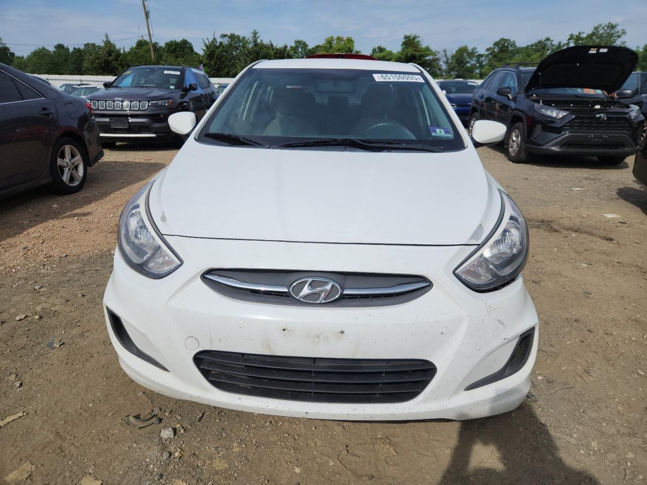2017 Hyundai Accent Se - Image 5