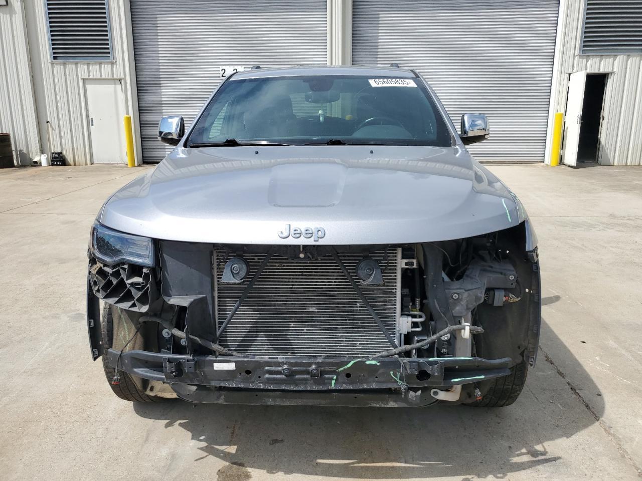 2017 Jeep Grand Cherokee Limited - Image 5