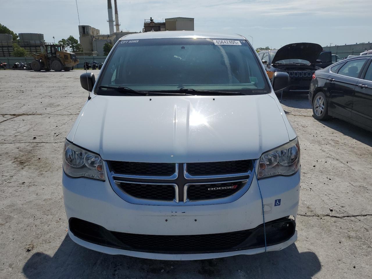 2016 Dodge Grand Caravan Se - Фото 5