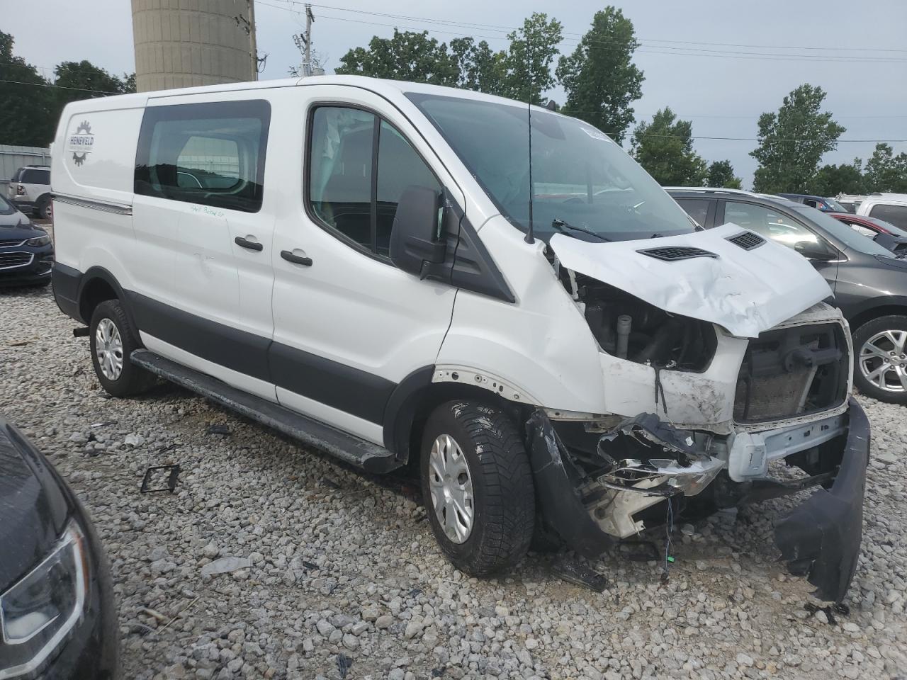 2020 Ford Transit T-250 - Фото 4
