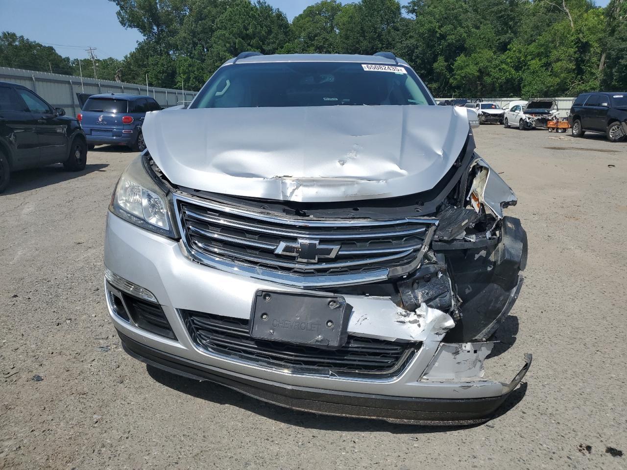 2017 Chevrolet Traverse Lt - Фото 5