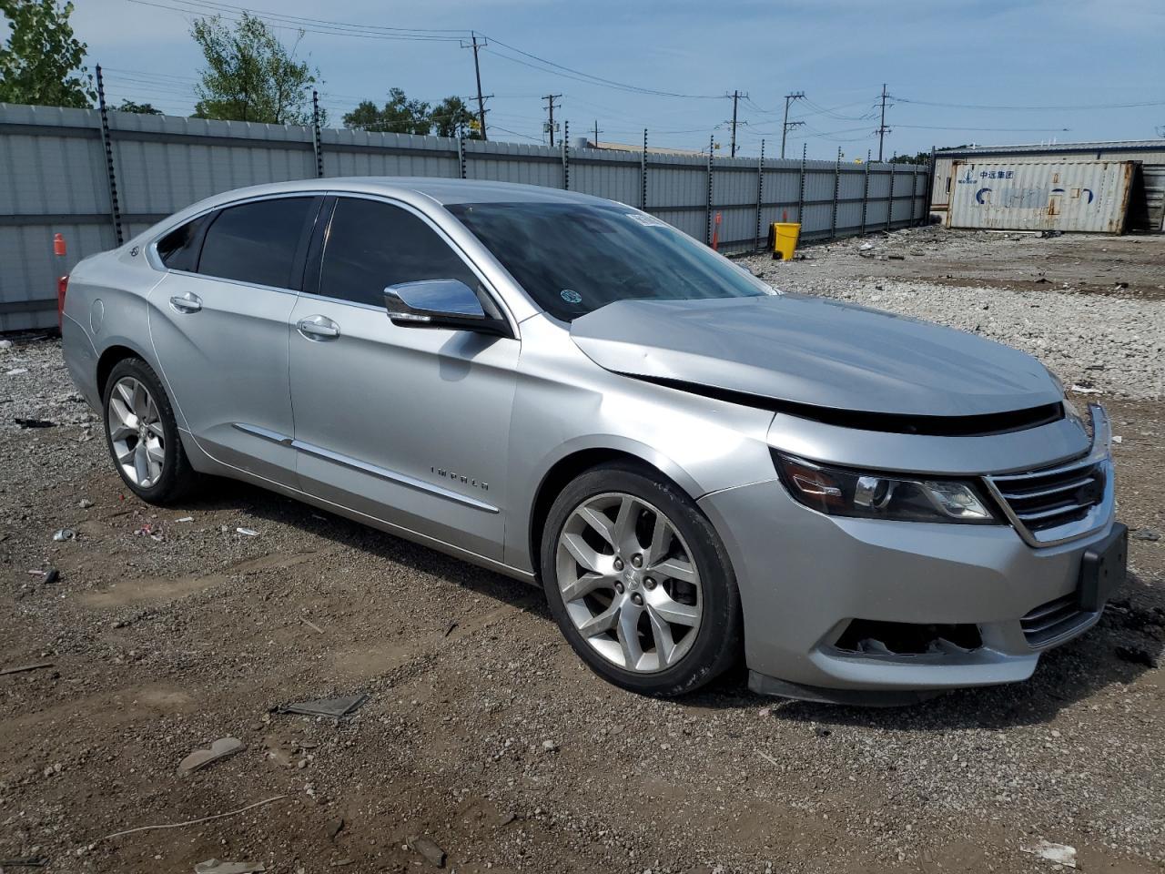 2015 Chevrolet Impala Ltz - Image 4