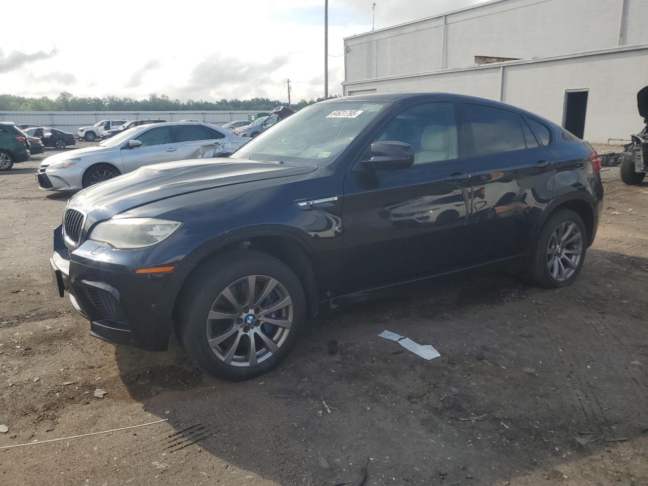2013 BMW X6 M