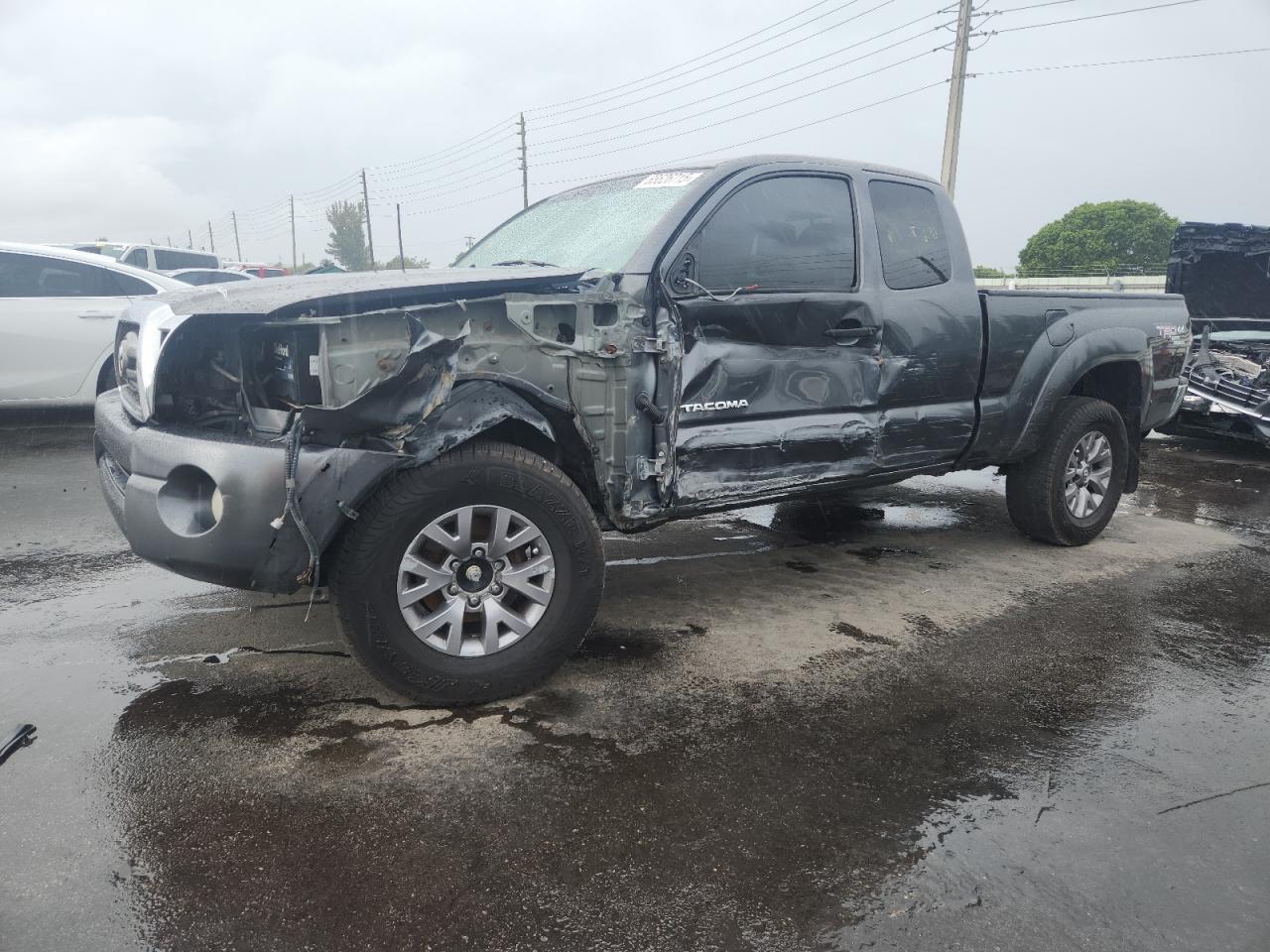 2009 Toyota Tacoma Access Cab