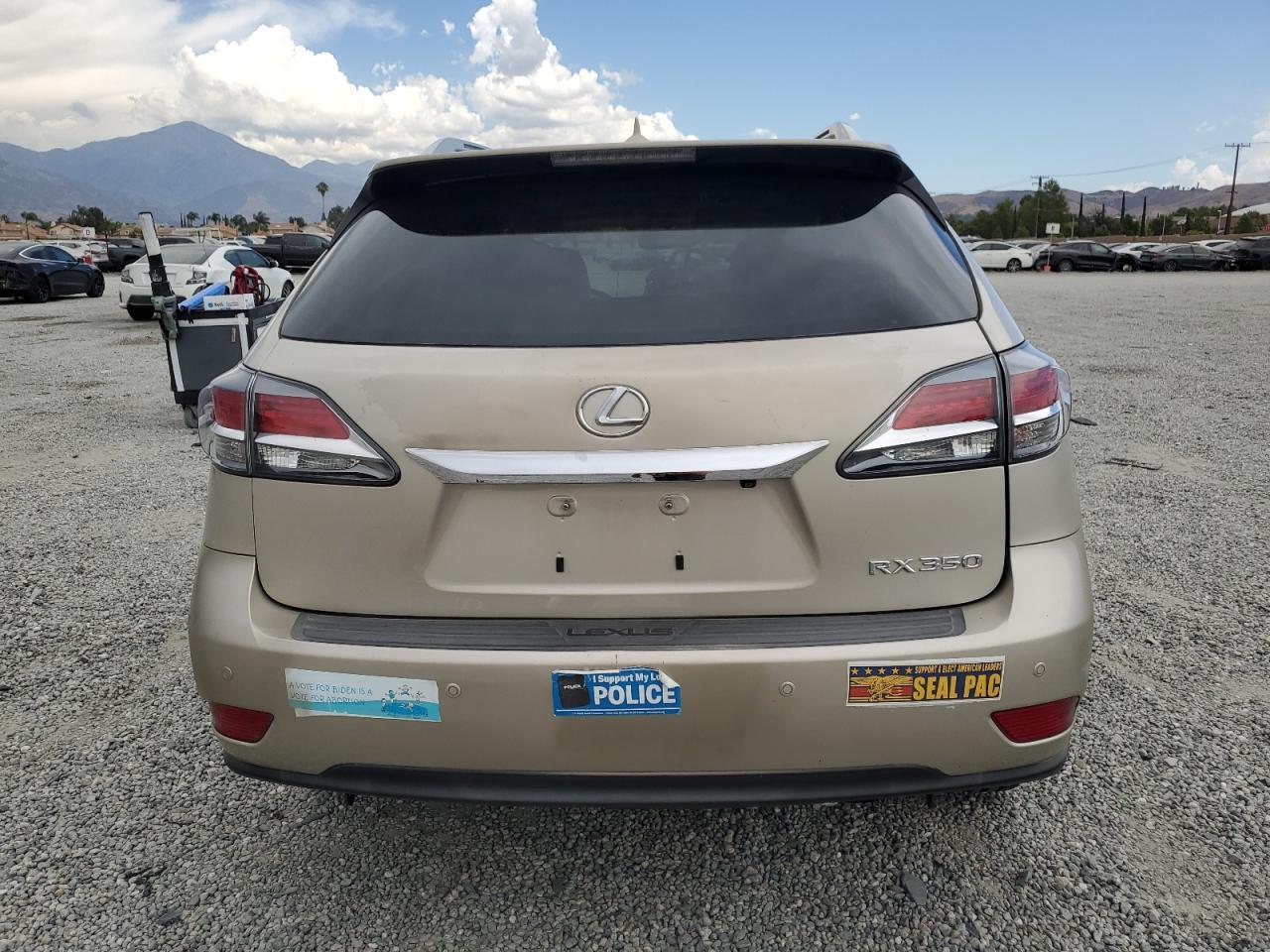 2013 Lexus Rx 350 - Image 6
