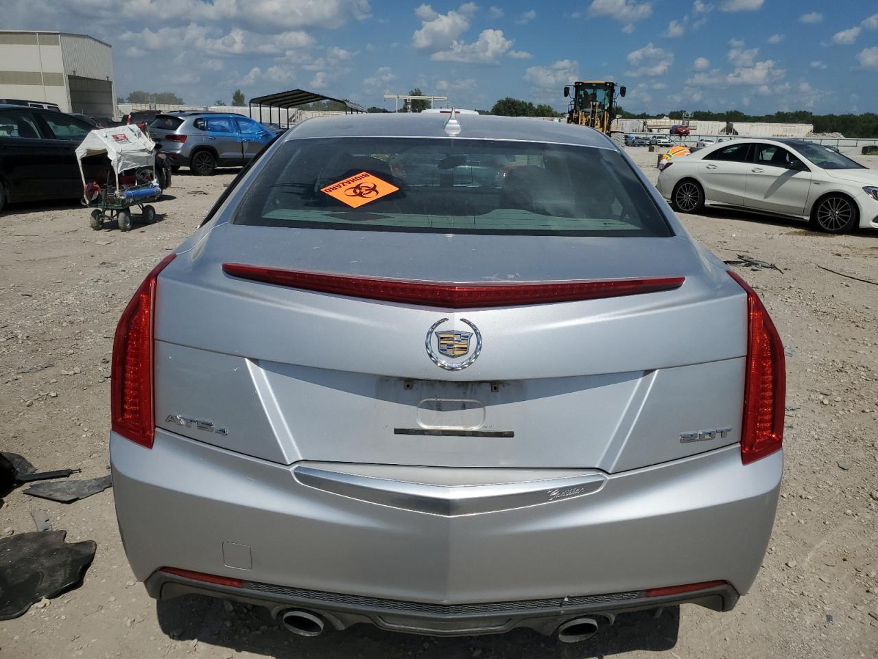 2014 Cadillac Ats - Image 6