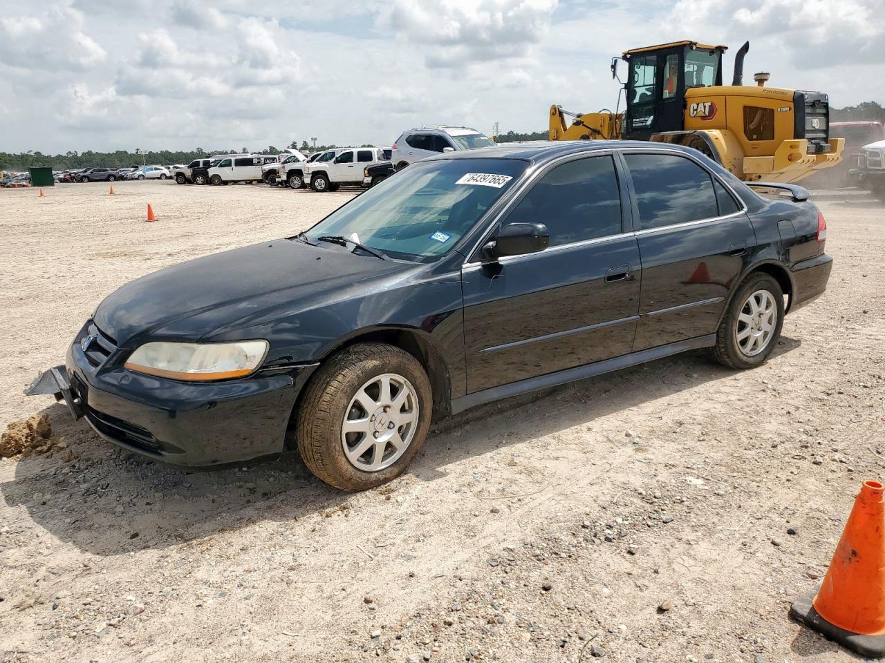 2002 Honda Accord Se