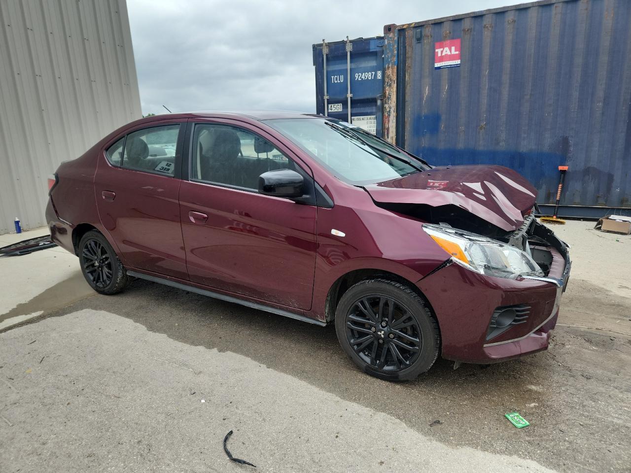 2022 Mitsubishi Mirage G4 Es - Image 4