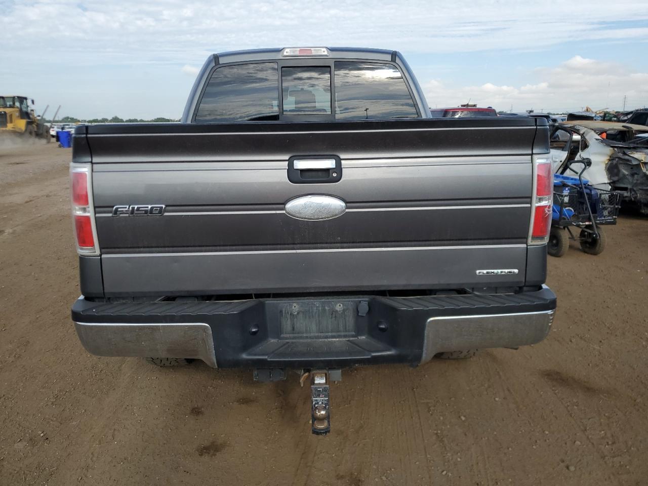 2011 Ford F150 Supercrew - Фото 6