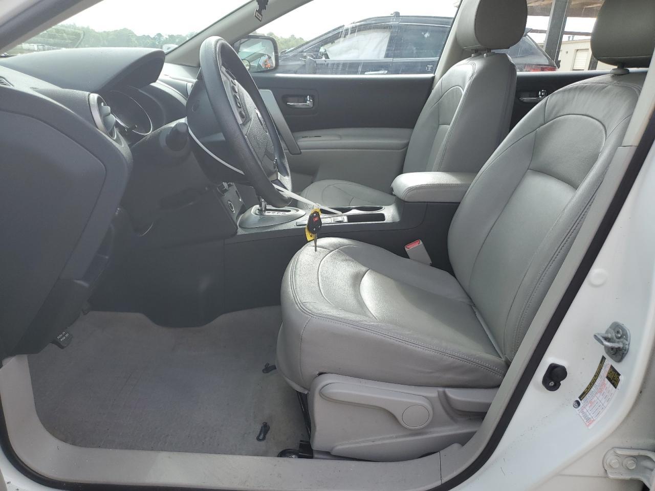 2014 Nissan Rogue Select S - Фото 7