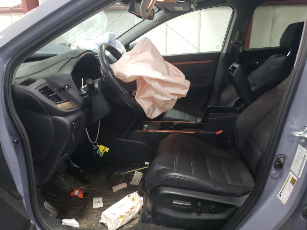 2022 Honda Cr-V Touring - Фото 7