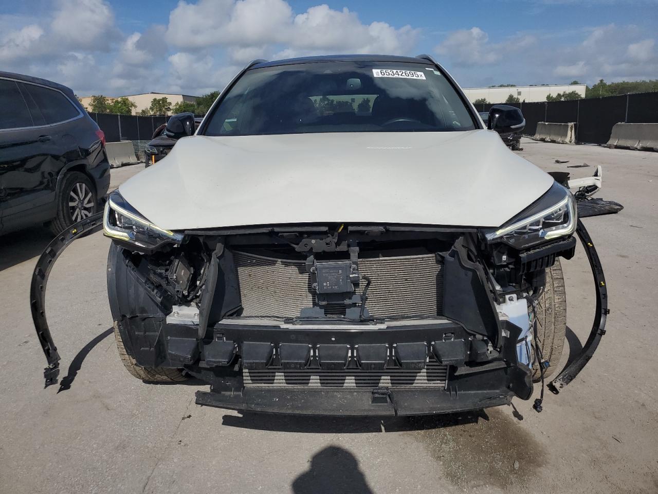 2020 Infiniti Qx50 Pure - Фото 5